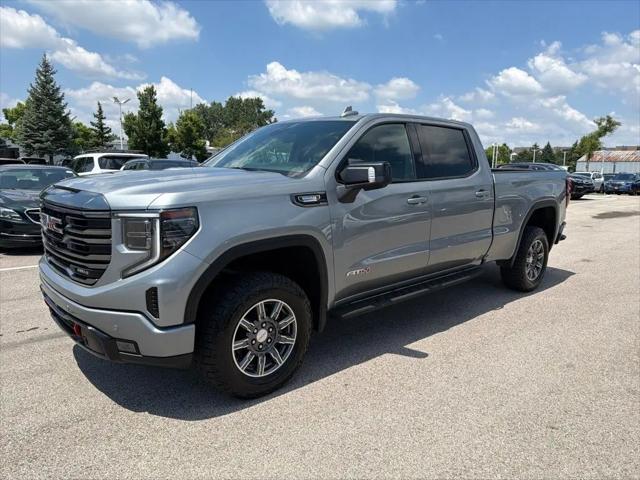 2024 GMC Sierra 1500 AT4 for sale in Schaumburg, IL