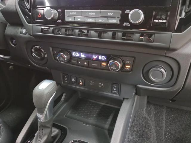 2026 Nissan Frontier Crew Cab SV 4x4