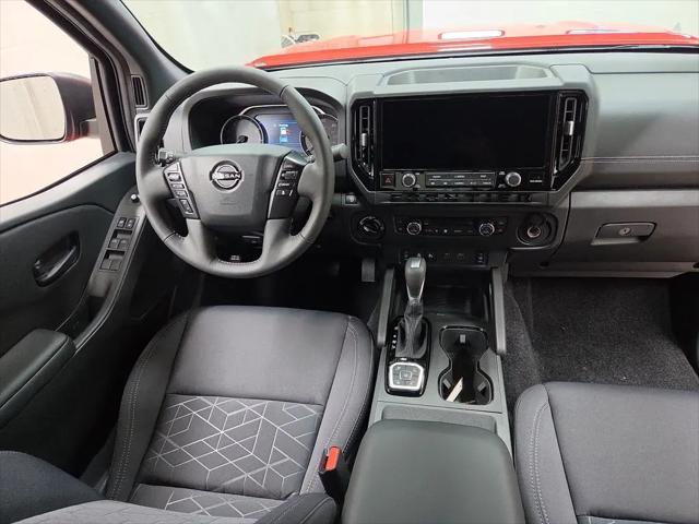 2026 Nissan Frontier Crew Cab SV 4x4