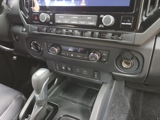 2026 Nissan Frontier Crew Cab SV 4x4