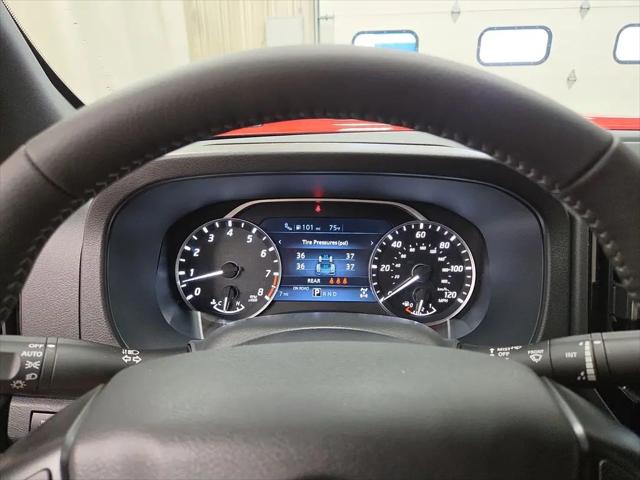 2026 Nissan Frontier Crew Cab SV 4x4
