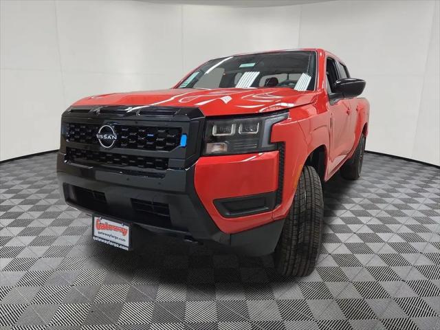 2026 Nissan Frontier Crew Cab SV 4x4