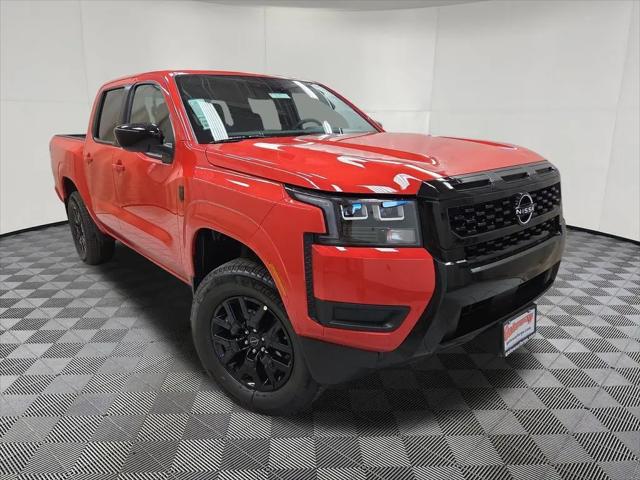 2026 Nissan Frontier Crew Cab SV 4x4