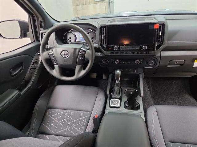 2026 Nissan Frontier Crew Cab SV 4x4
