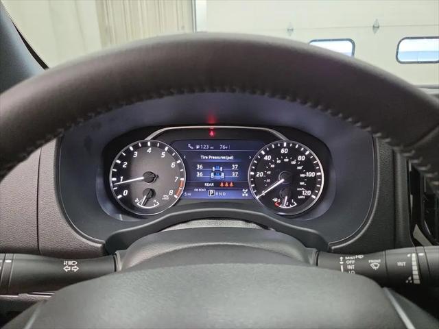 2026 Nissan Frontier Crew Cab SV 4x4