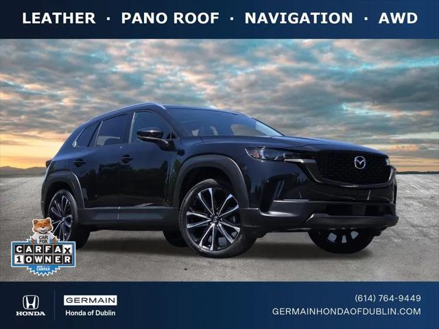 2024 Mazda CX-50 2.5 S Premium Plus for sale near Dublin, OH