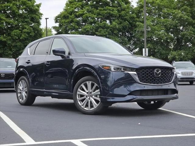 2022 Mazda CX-5 2.5 Turbo Signature
