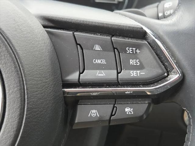 2022 Mazda CX-5 2.5 Turbo Signature