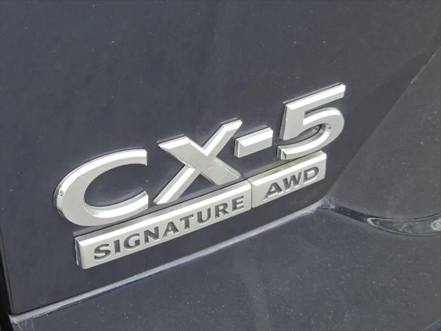 2022 Mazda CX-5 2.5 Turbo Signature