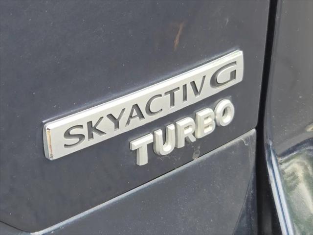 2022 Mazda CX-5 2.5 Turbo Signature