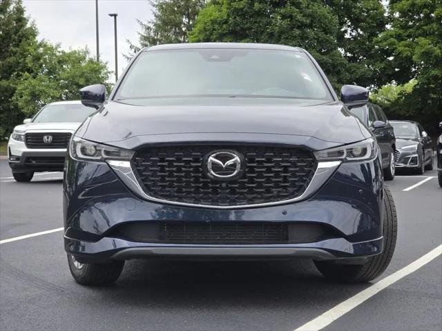 2022 Mazda CX-5 2.5 Turbo Signature