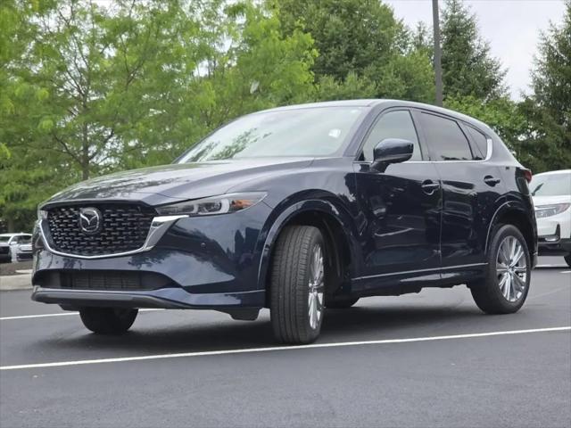 2022 Mazda CX-5 2.5 Turbo Signature