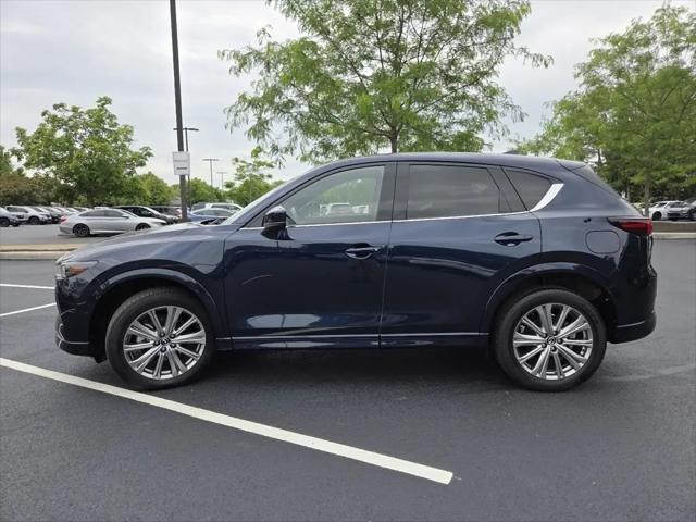 2022 Mazda CX-5 2.5 Turbo Signature