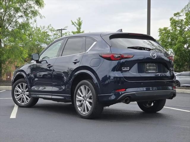 2022 Mazda CX-5 2.5 Turbo Signature