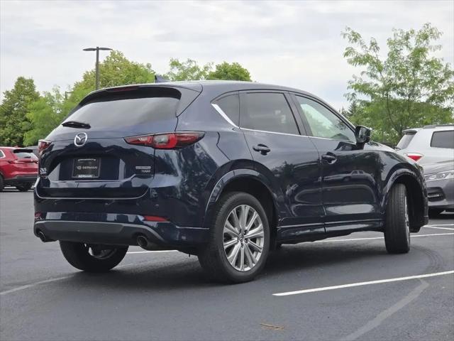 2022 Mazda CX-5 2.5 Turbo Signature