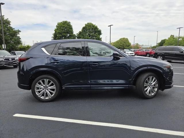 2022 Mazda CX-5 2.5 Turbo Signature