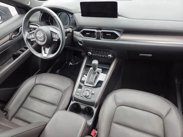 2022 Mazda CX-5 2.5 Turbo Signature