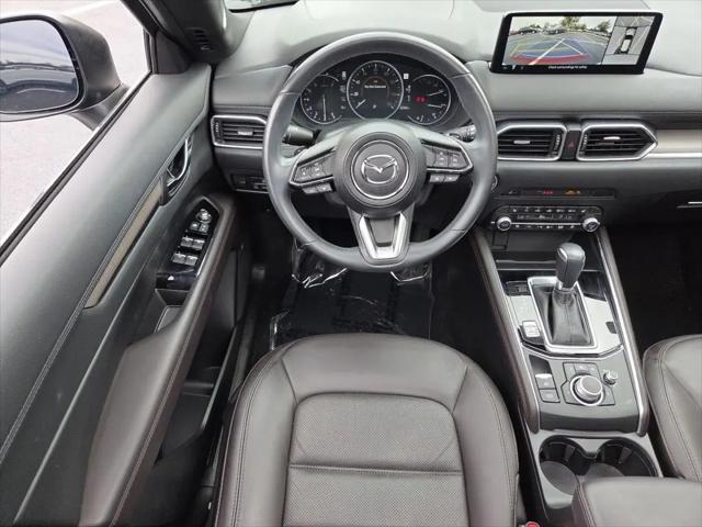 2022 Mazda CX-5 2.5 Turbo Signature