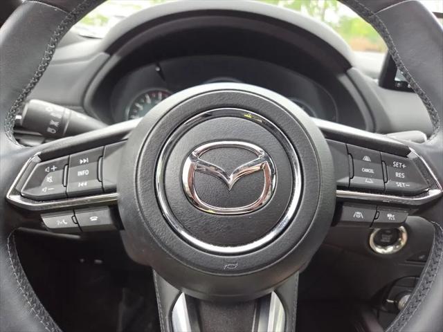 2022 Mazda CX-5 2.5 Turbo Signature