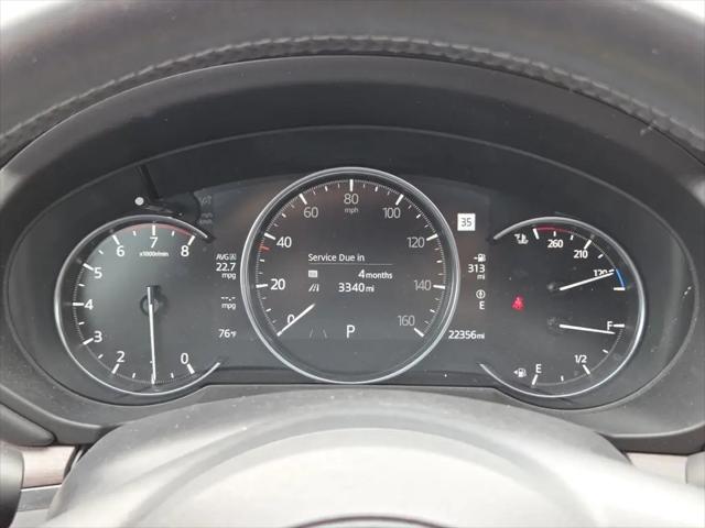 2022 Mazda CX-5 2.5 Turbo Signature
