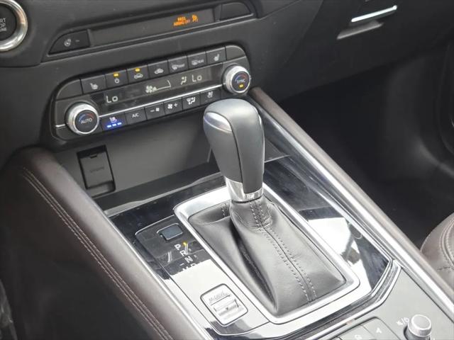 2022 Mazda CX-5 2.5 Turbo Signature
