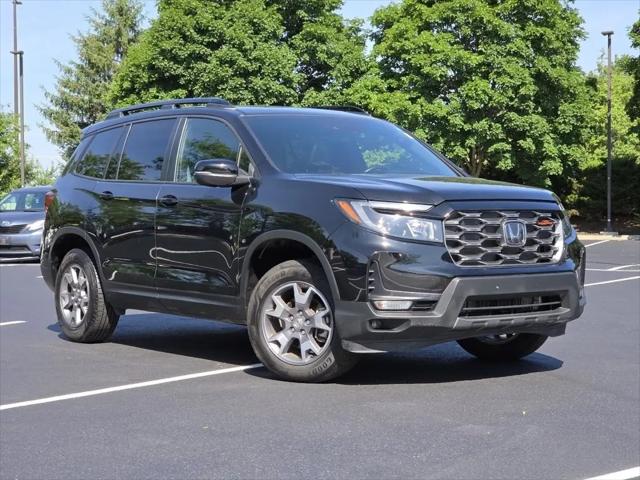 2023 Honda Passport AWD TrailSport