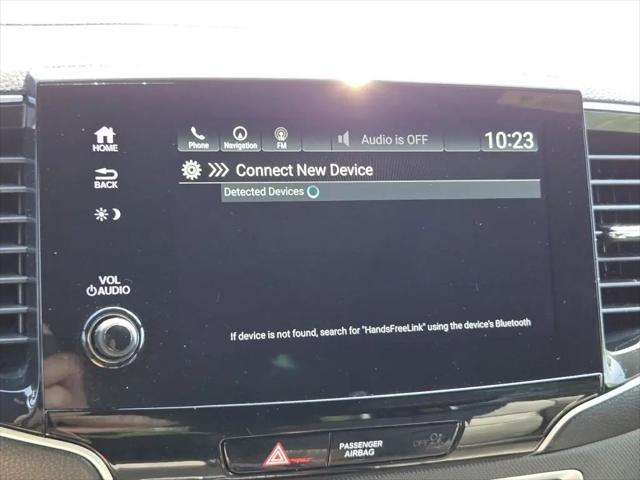 2023 Honda Passport AWD TrailSport
