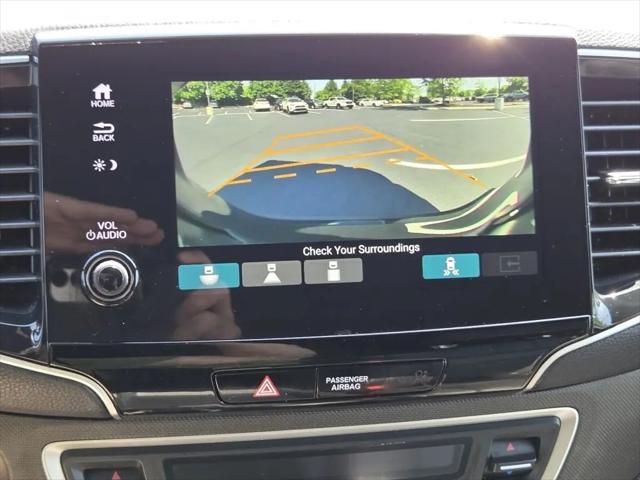 2023 Honda Passport AWD TrailSport