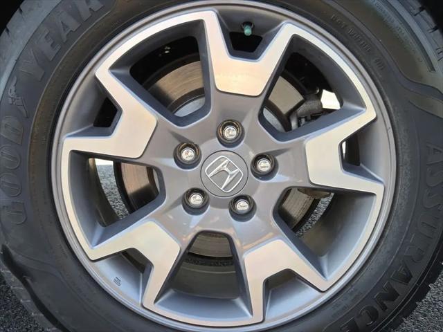 2023 Honda Passport AWD TrailSport