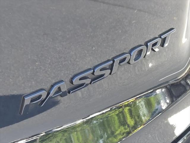 2023 Honda Passport AWD TrailSport