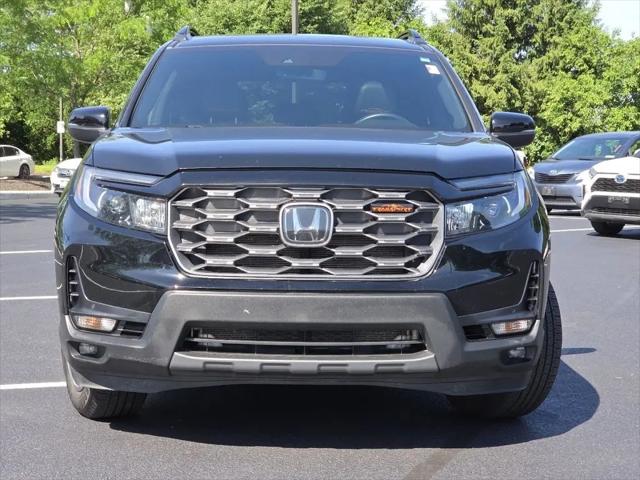 2023 Honda Passport AWD TrailSport