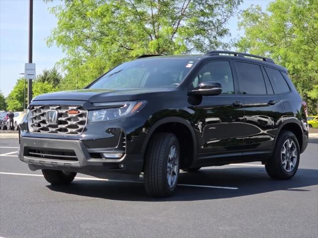 2023 Honda Passport AWD TrailSport