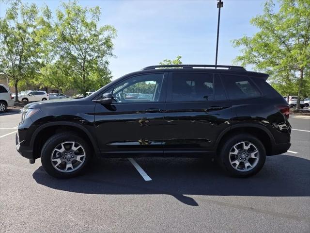 2023 Honda Passport AWD TrailSport
