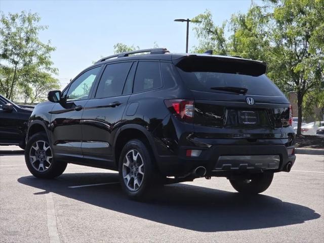 2023 Honda Passport AWD TrailSport