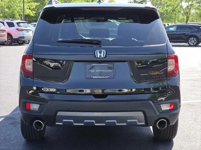 2023 Honda Passport AWD TrailSport