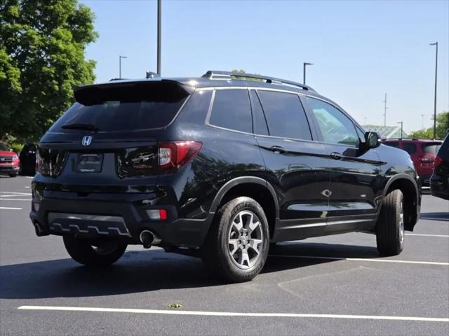 2023 Honda Passport AWD TrailSport