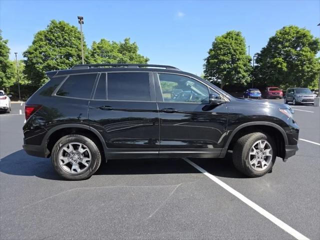 2023 Honda Passport AWD TrailSport