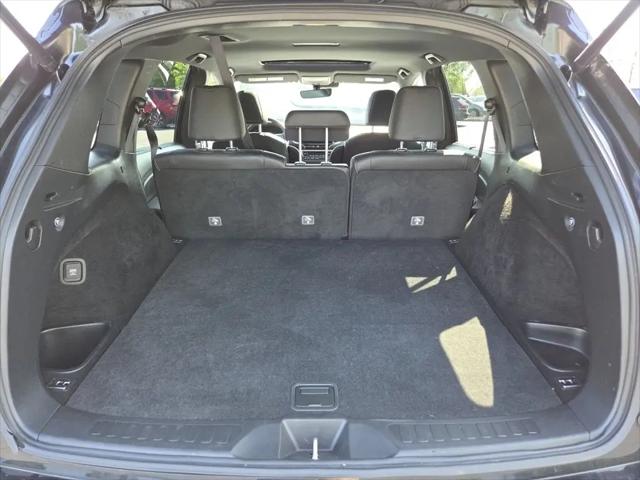 2023 Honda Passport AWD TrailSport