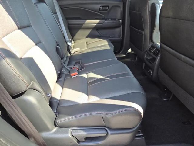 2023 Honda Passport AWD TrailSport