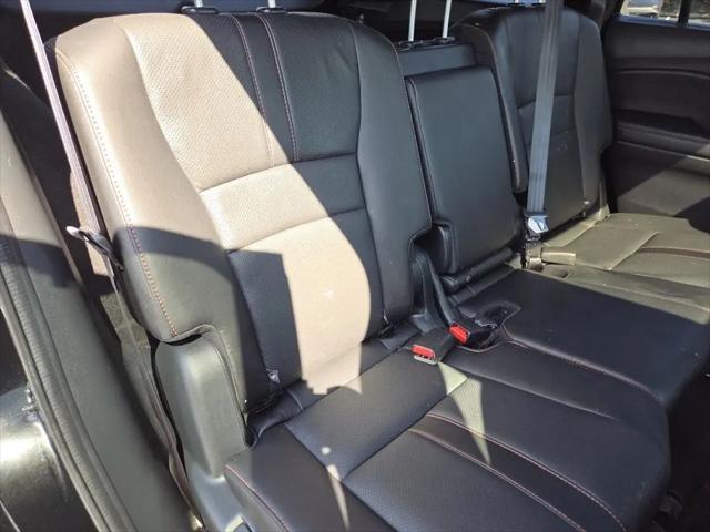 2023 Honda Passport AWD TrailSport