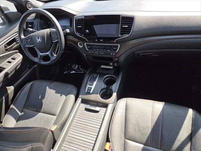 2023 Honda Passport AWD TrailSport