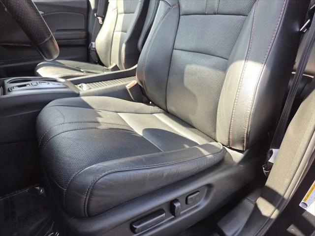 2023 Honda Passport AWD TrailSport