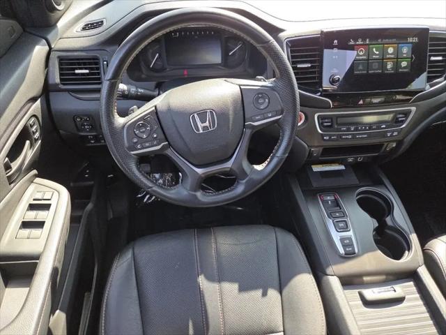 2023 Honda Passport AWD TrailSport