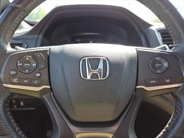 2023 Honda Passport AWD TrailSport