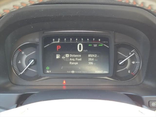 2023 Honda Passport AWD TrailSport