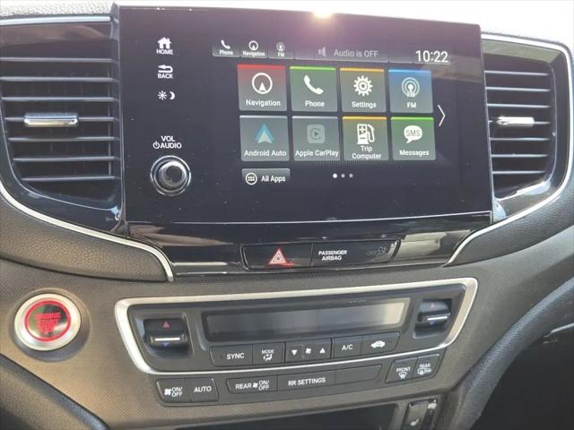 2023 Honda Passport AWD TrailSport
