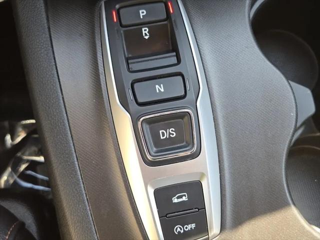 2023 Honda Passport AWD TrailSport