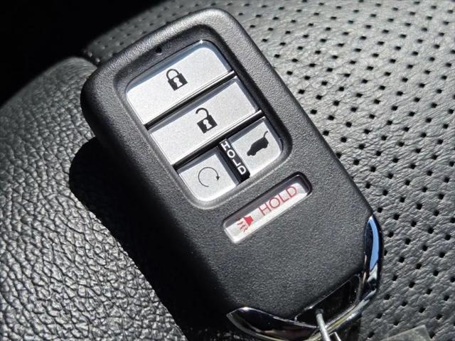 2023 Honda Passport AWD TrailSport
