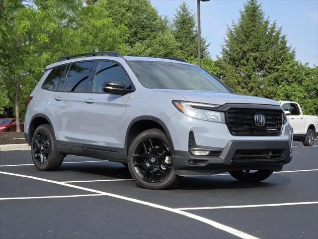 2024 Honda Passport AWD Black