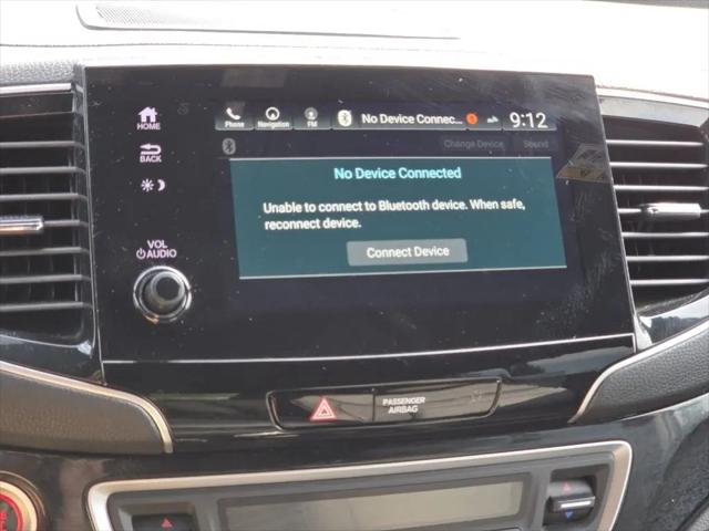 2024 Honda Passport AWD Black
